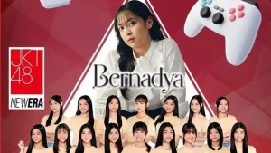 indonesia-game-festival-2024-bernadya-dan-jkt48-menghibur-penggemar-dukung-industri-game-lokal