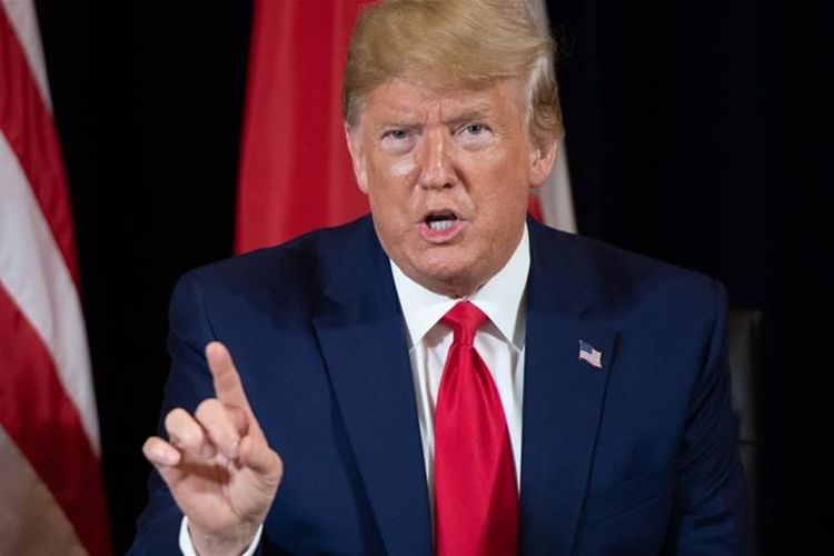 Partai Republik Merilis Rencana Memajukan Agenda Kebijakan Trump di Kongres