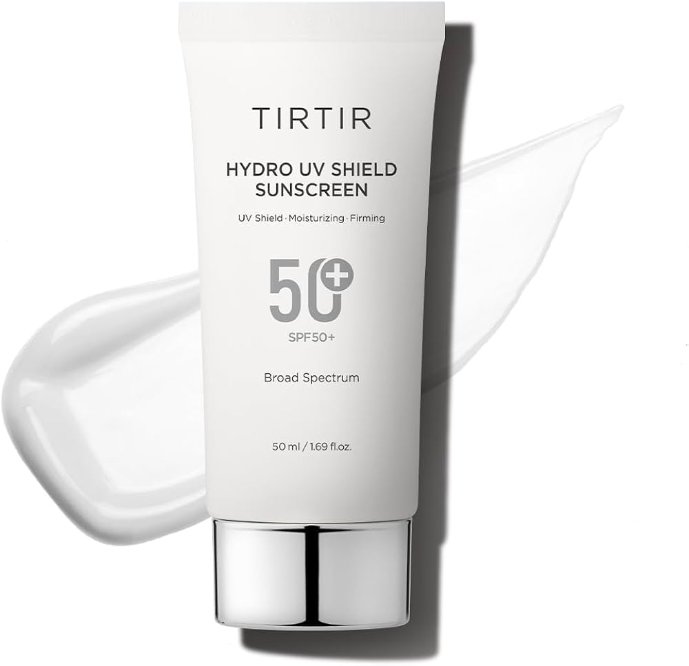 TIRTIR Hydro UV Shield Sunscreen: Perlindungan Kulit Maksimal