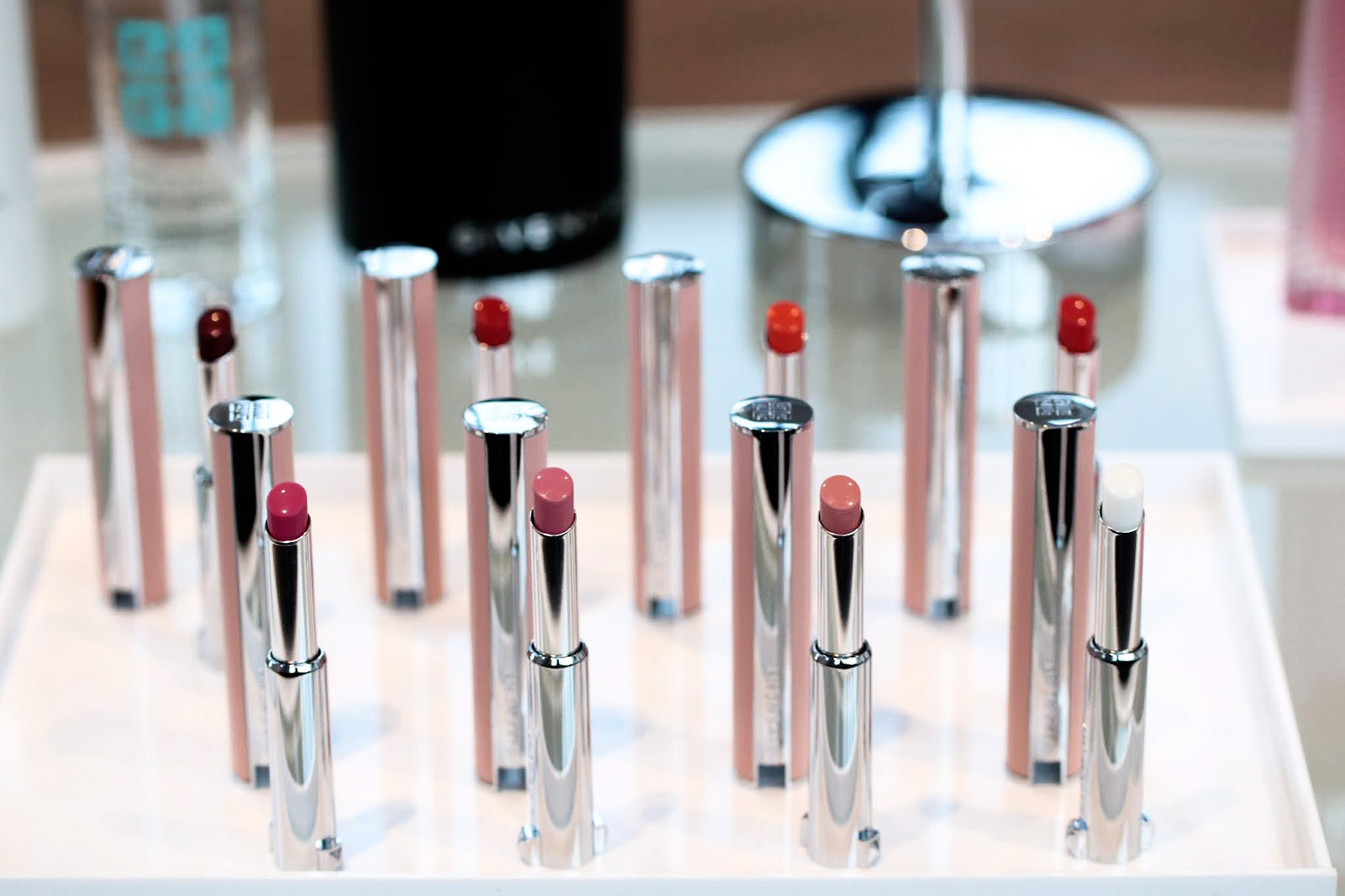 Givenchy Le Rose Perfecto: Balsem Bibir Elegan dan Bergizi