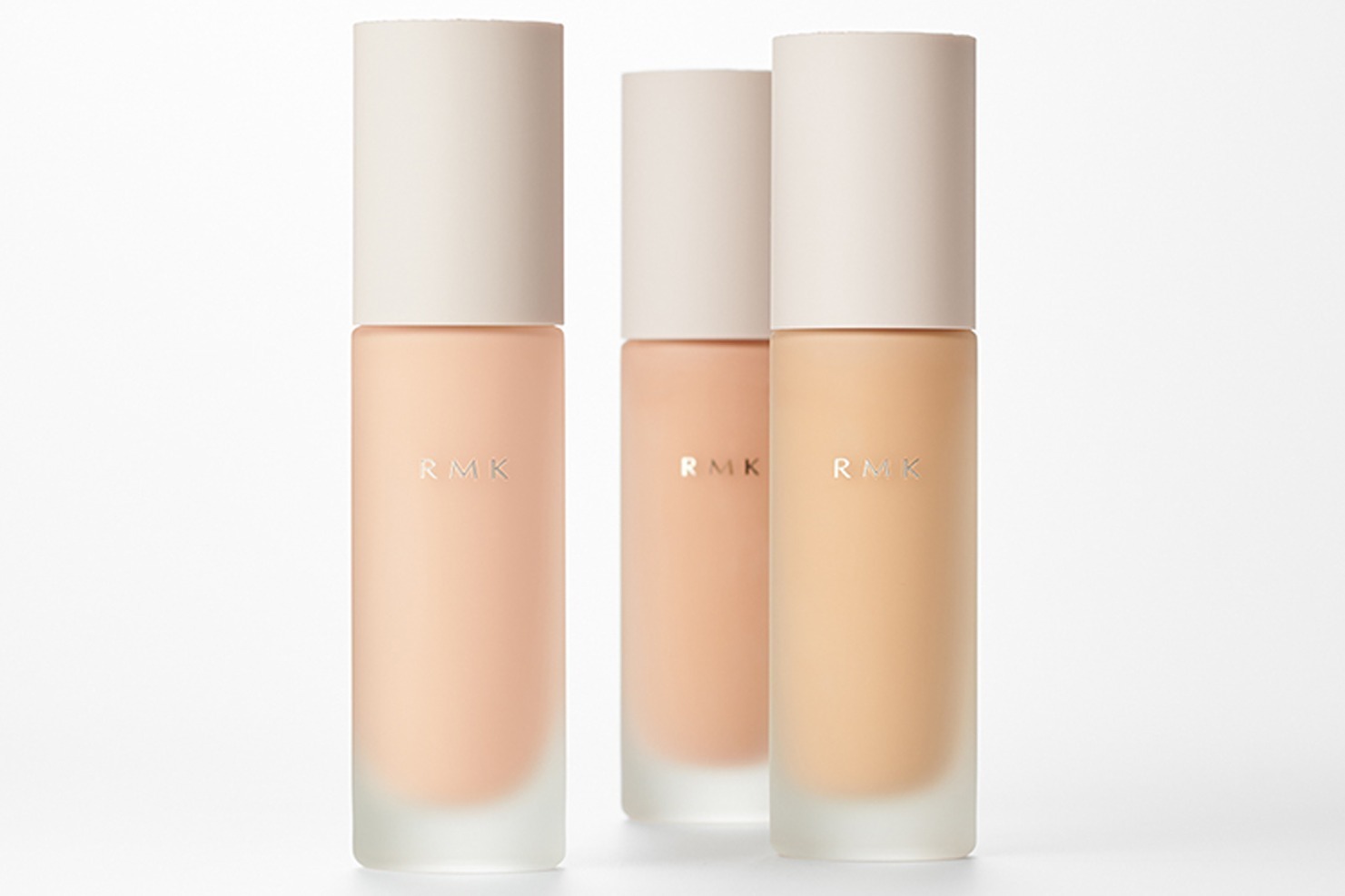 RMK Liquid Foundation EX: Foundation Ringan untuk Tampilan Flawless