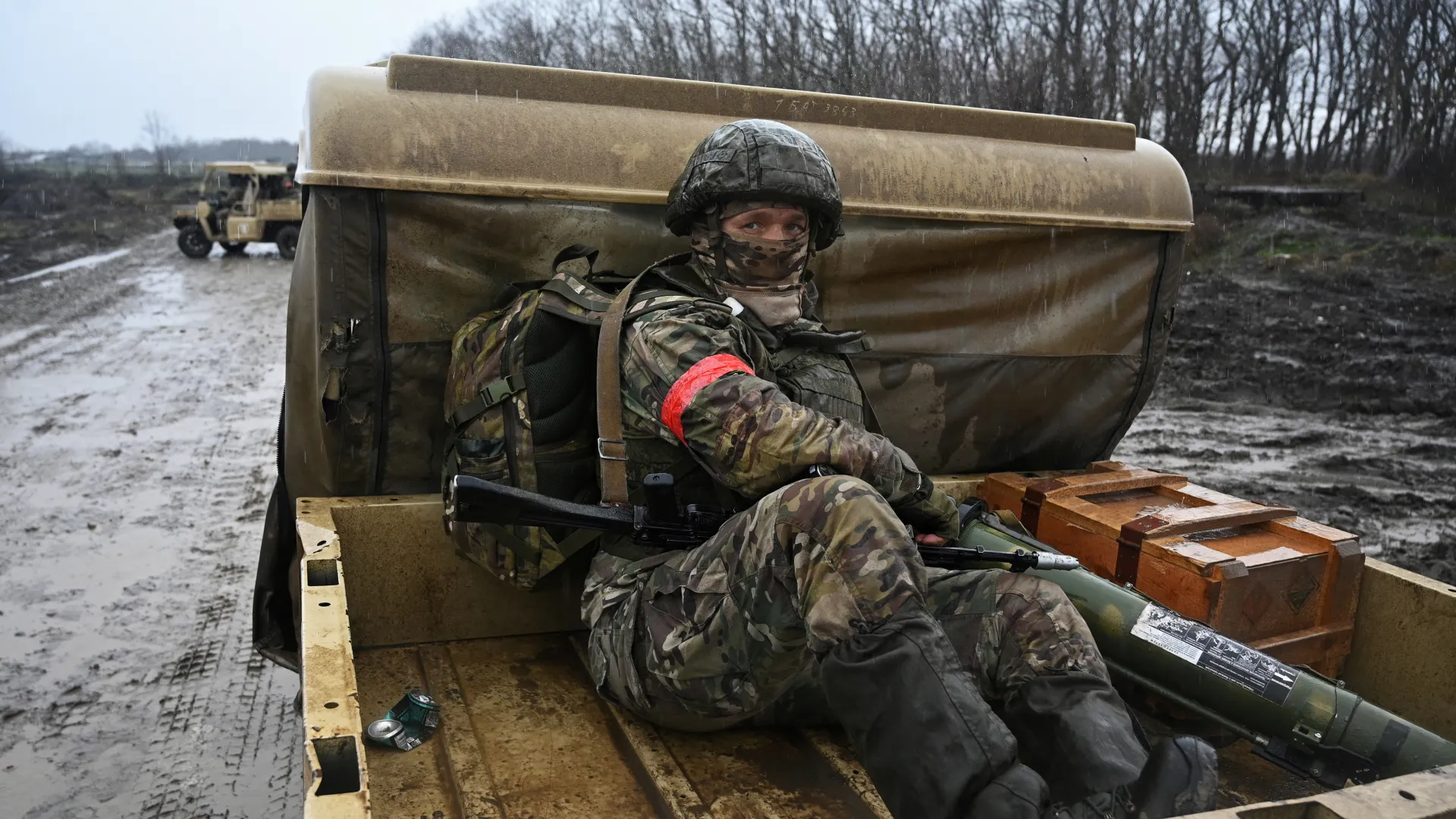 Rusia Kecam Amerika Serikat atas Dukungan Militer ke Ukraina