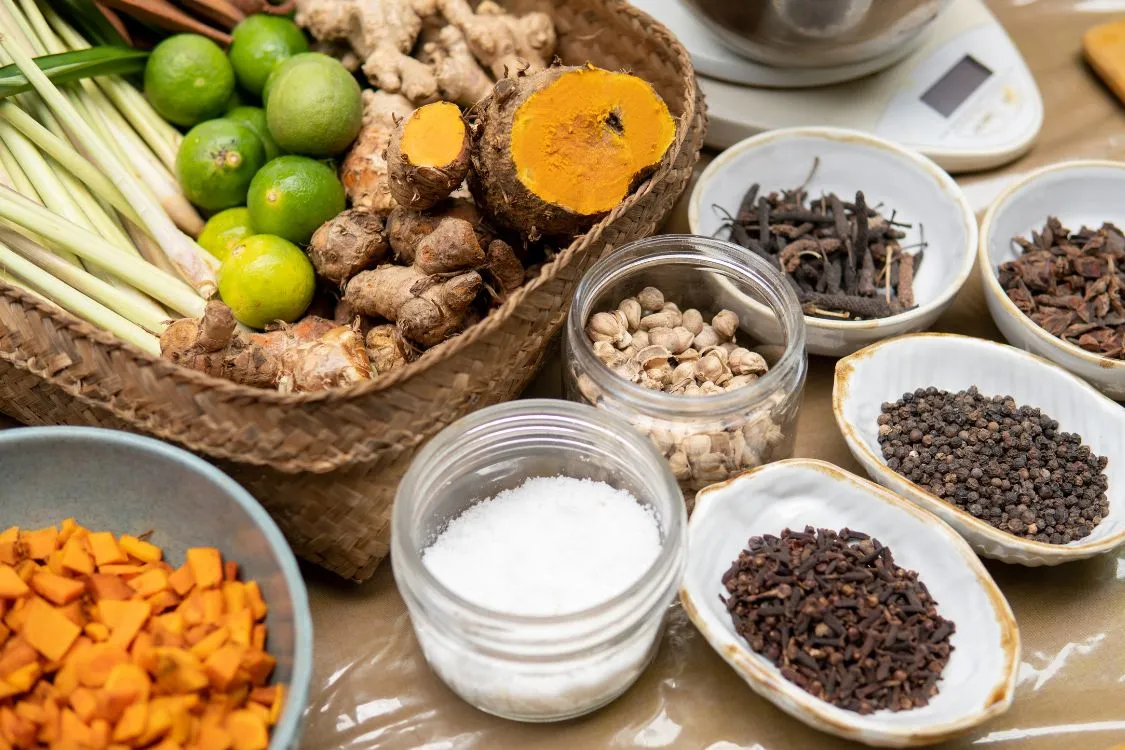 Makan dan Minum Rempah Setiap Hari? Ini Efek Ajaibnya untuk Kesehatan Tubuhmu!