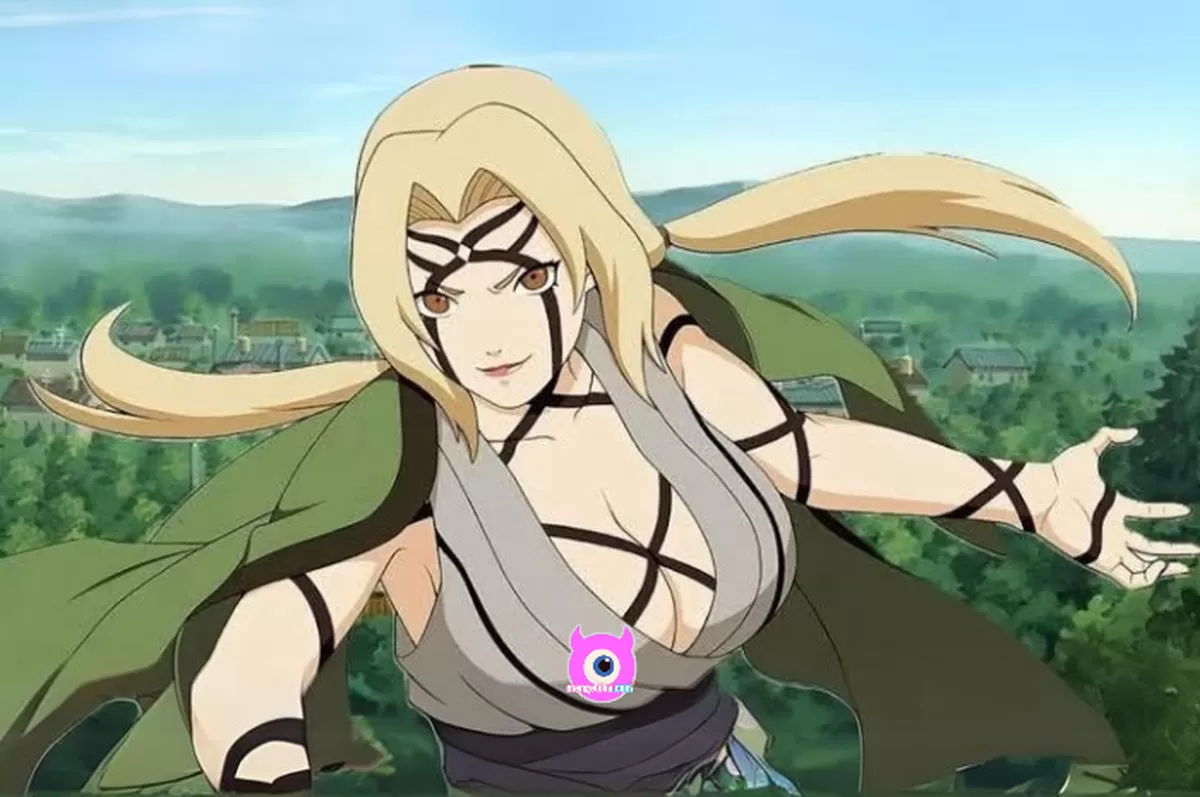 Tsunade Sang Ninja Medis