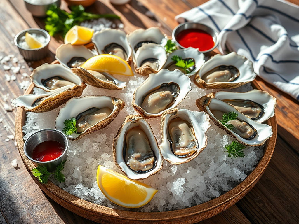 Oyster, Hewan Laut yang Bernilai bagi Ekosistem dan Manusia